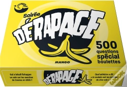 Capa do artigo Soiree Derapage
