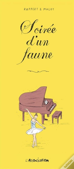 Capa do artigo Soirée D'Un Faune