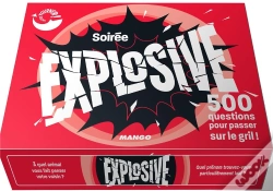 Capa do artigo Soiree Explosive