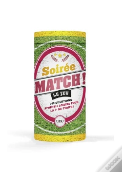 Capa do artigo Soiree Match