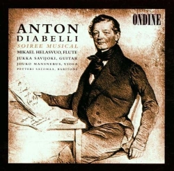 Capa do artigo Soiree Musical - CD