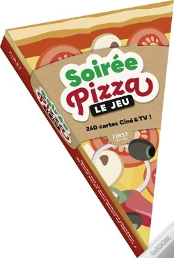 Capa do artigo Soiree Pizza