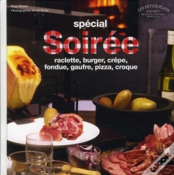 Capa do artigo Soirées Entre Amis ; Raclette, Crêpe, Burger