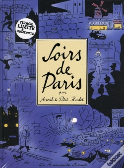 Capa do artigo Soirs De Paris Luxe