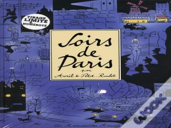 Soirs De Paris Luxe