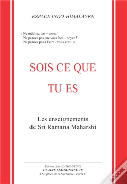 Capa do artigo Sois Ce Que Tu Es