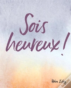 Capa do artigo Sois Heureux !