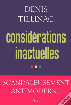 Capa do artigo Sois Inactuel...