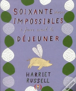 Capa do artigo Soixante Choses Impossible A Faire