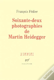 Capa do artigo Soixante-Deux Photographies De Martin Heidegger
