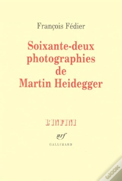 Capa do artigo Soixante-Deux Photographies De Martin Heidegger