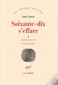 Capa do artigo Soixante Dix S'Efface T.1