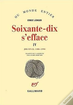 Capa do artigo Soixante-Dix S'Efface T.4