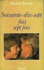 Soixante Dix-Sept Fois Sept Fois - Preview