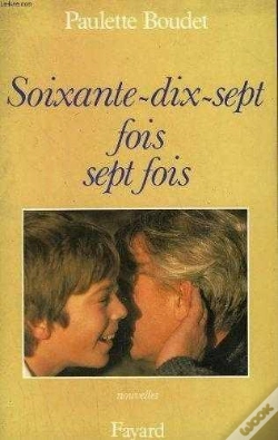 Capa do artigo Soixante Dix-Sept Fois Sept Fois