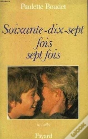 Capa do artigo Soixante Dix-Sept Fois Sept Fois