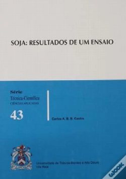 Capa do artigo Soja: Resultados de um Ensaio