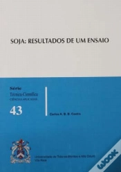 Capa do artigo Soja: Resultados de um Ensaio
