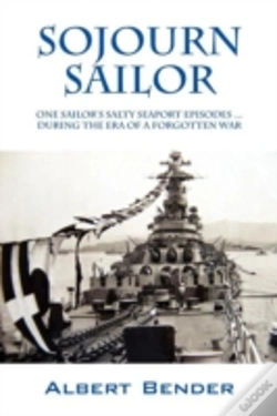 Capa do artigo Sojourn Sailor