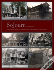 Capa do artigo Sojourn, Summer 2020: A Journal Devoted