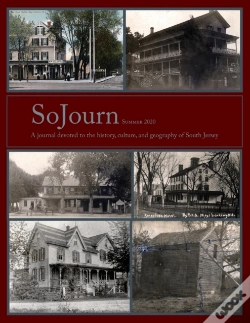 Capa do artigo Sojourn, Summer 2020: A Journal Devoted