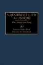 Sojourner Truth As Orator - Preview