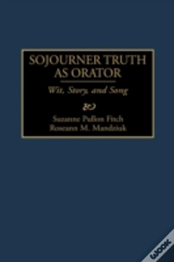 Capa do artigo Sojourner Truth As Orator