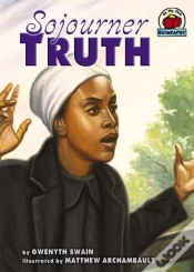 Capa do artigo Sojourner Truth