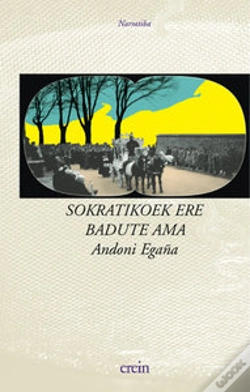 Capa do artigo Sokratikoek Ere Badute Ama