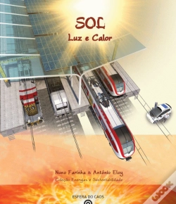 Capa do artigo Sol - Luz e Calor