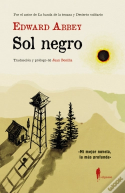Capa do artigo Sol Negro