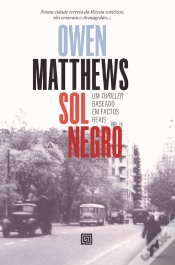 Capa do artigo Sol Negro