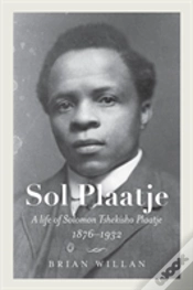 Capa do artigo Sol Plaatje