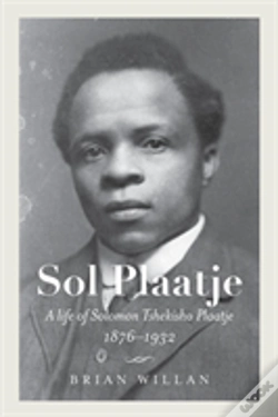 Capa do artigo Sol Plaatje