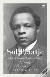 Capa do artigo Sol Plaatje