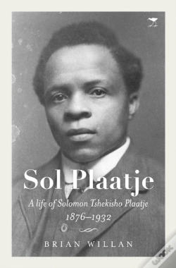 Capa do artigo Sol Plaatje