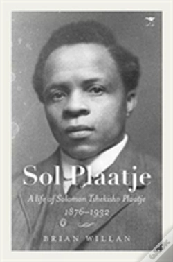 Capa do artigo Sol Plaatje