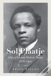Capa do artigo Sol Plaatje