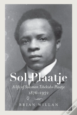 Capa do artigo Sol Plaatje