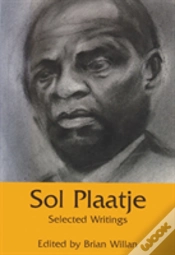 Capa do artigo Sol Plaatje