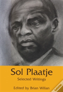 Capa do artigo Sol Plaatje