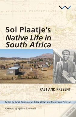 Capa do artigo Sol Plaatje'S Native Life In South Africa