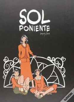 Capa do artigo Sol Poniente  