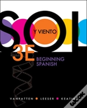 Capa do artigo Sol Y Viento: Beginning Spanish