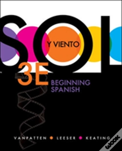 Capa do artigo Sol Y Viento: Beginning Spanish