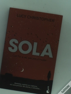 Capa do artigo Sola. Carta A Mi Secuestrador