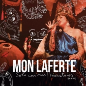 Capa do artigo Sola Con Mis Monstruos - En Vivo - CD