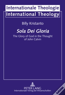 Capa do artigo Sola Dei Gloria