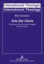 Sola Dei Gloria - Preview
