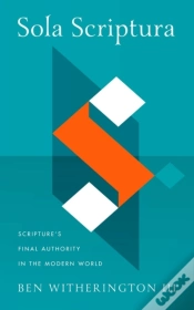 Capa do artigo Sola Scriptura